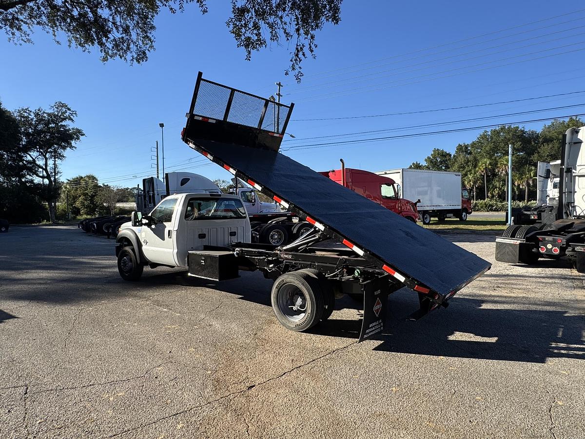 Used 2013 FORD F-550