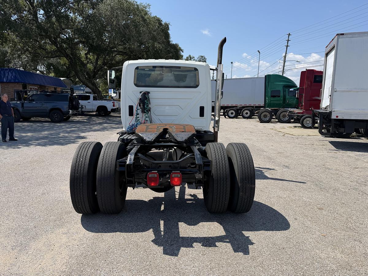 Used 2007 INTERNATIONAL 4400
