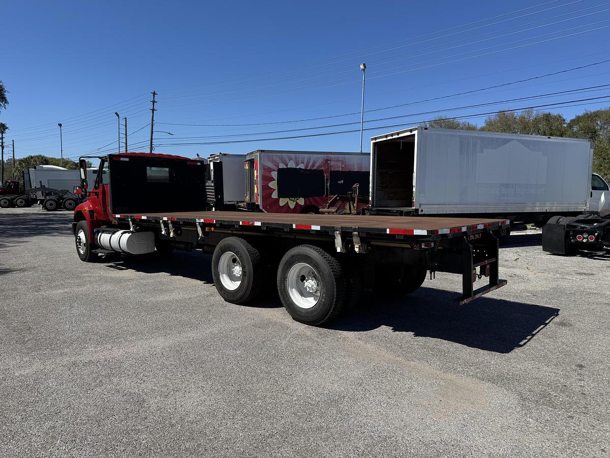 Used 2015 International® 4400