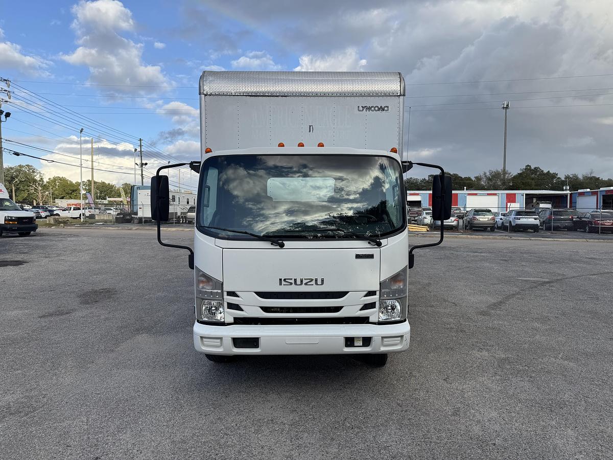 Used 2019 ISUZU NPR XD