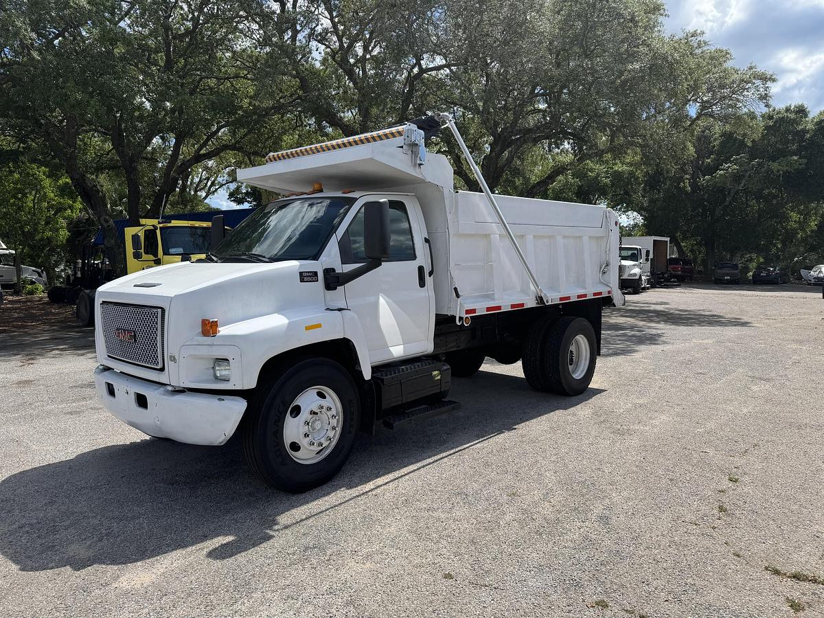 Used 2007 GMC C6500