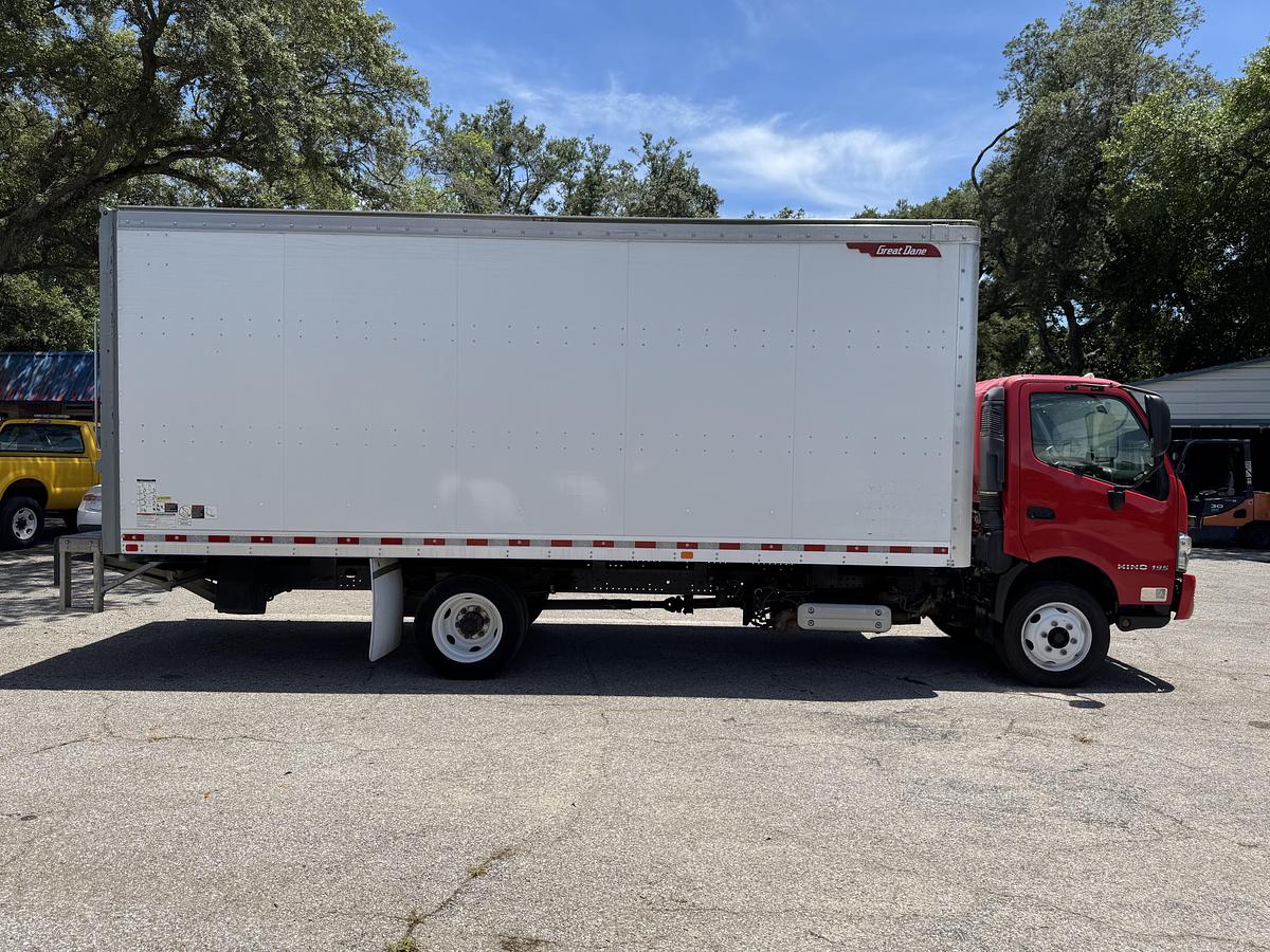 Used 2019 HINO 195