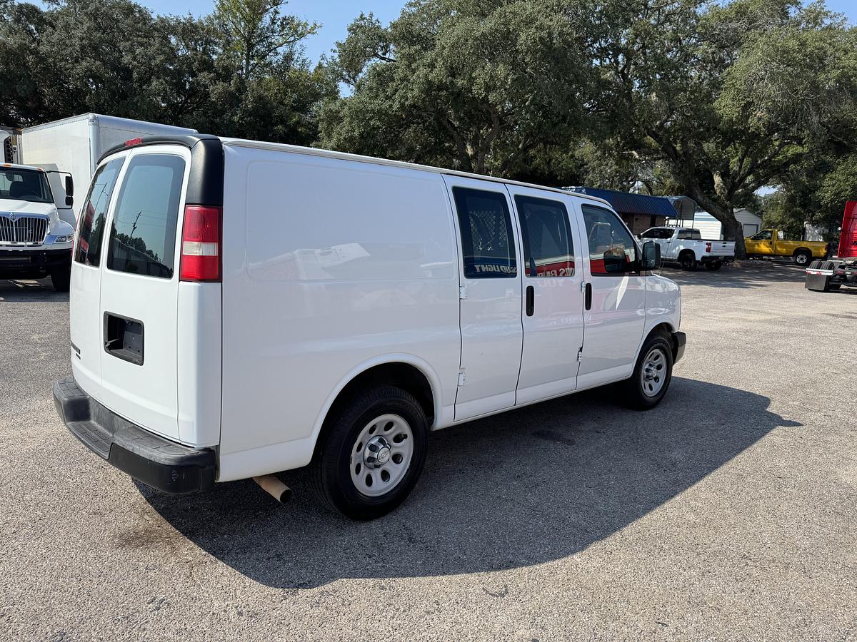 Used 2014 CHEVROLET EXPRESS 1500