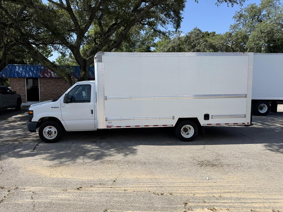 Used 2017 FORD E-350