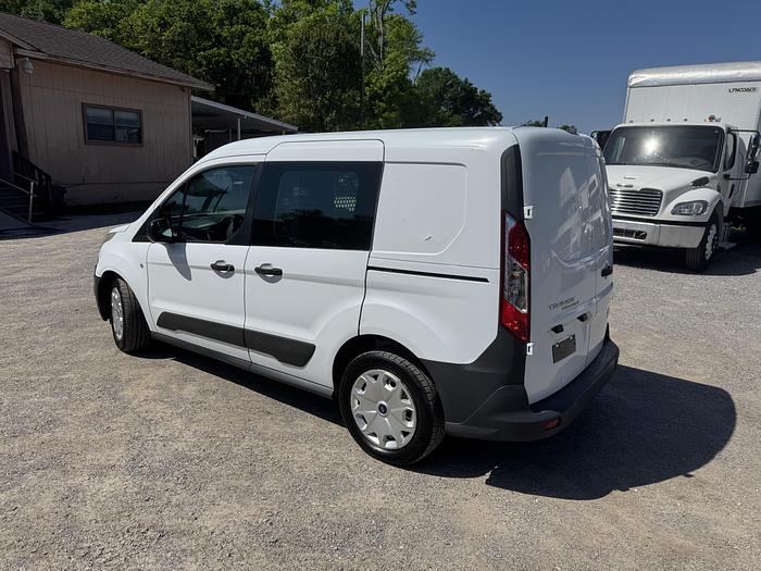 Used 2014 FORD TRANSIT CONNECT