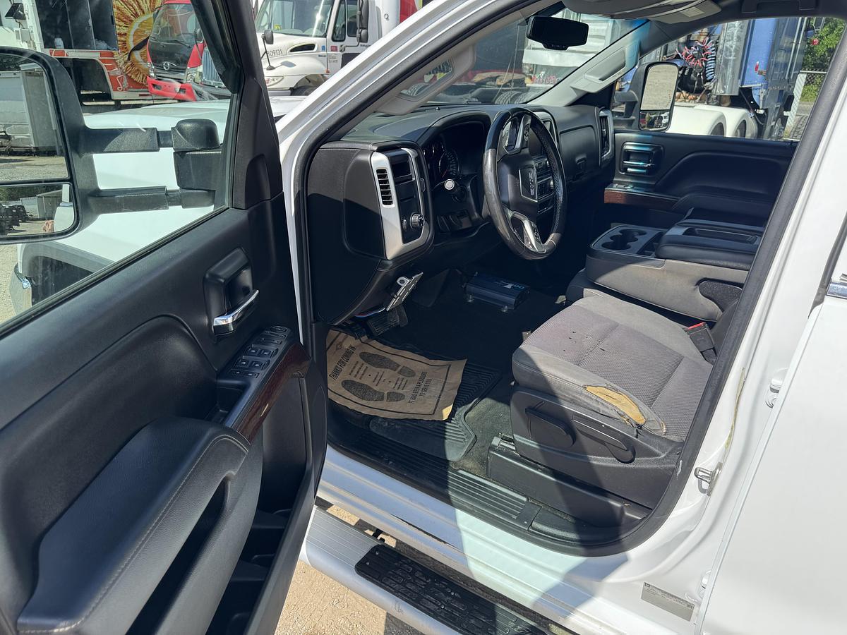 Used 2015 GMC SIERRA 2500 HD