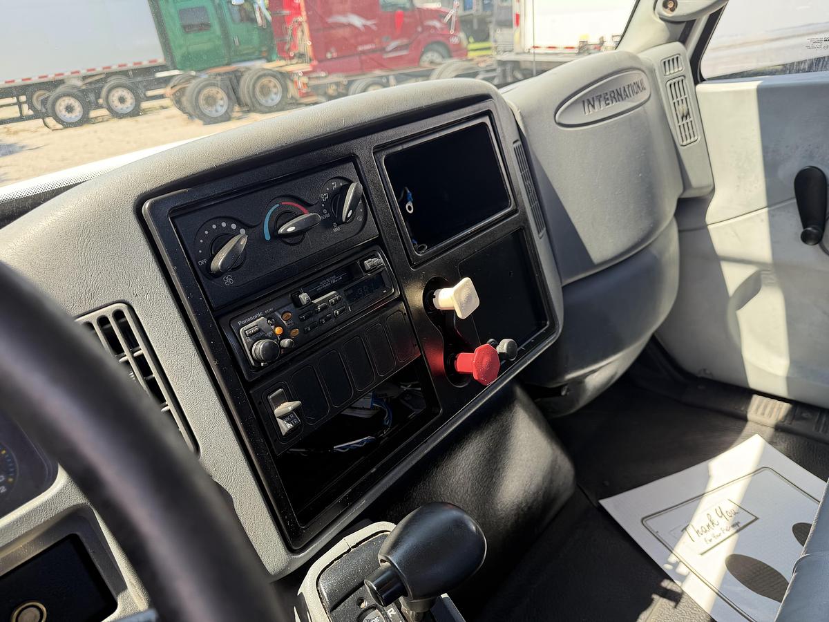 Used 2007 INTERNATIONAL 4400