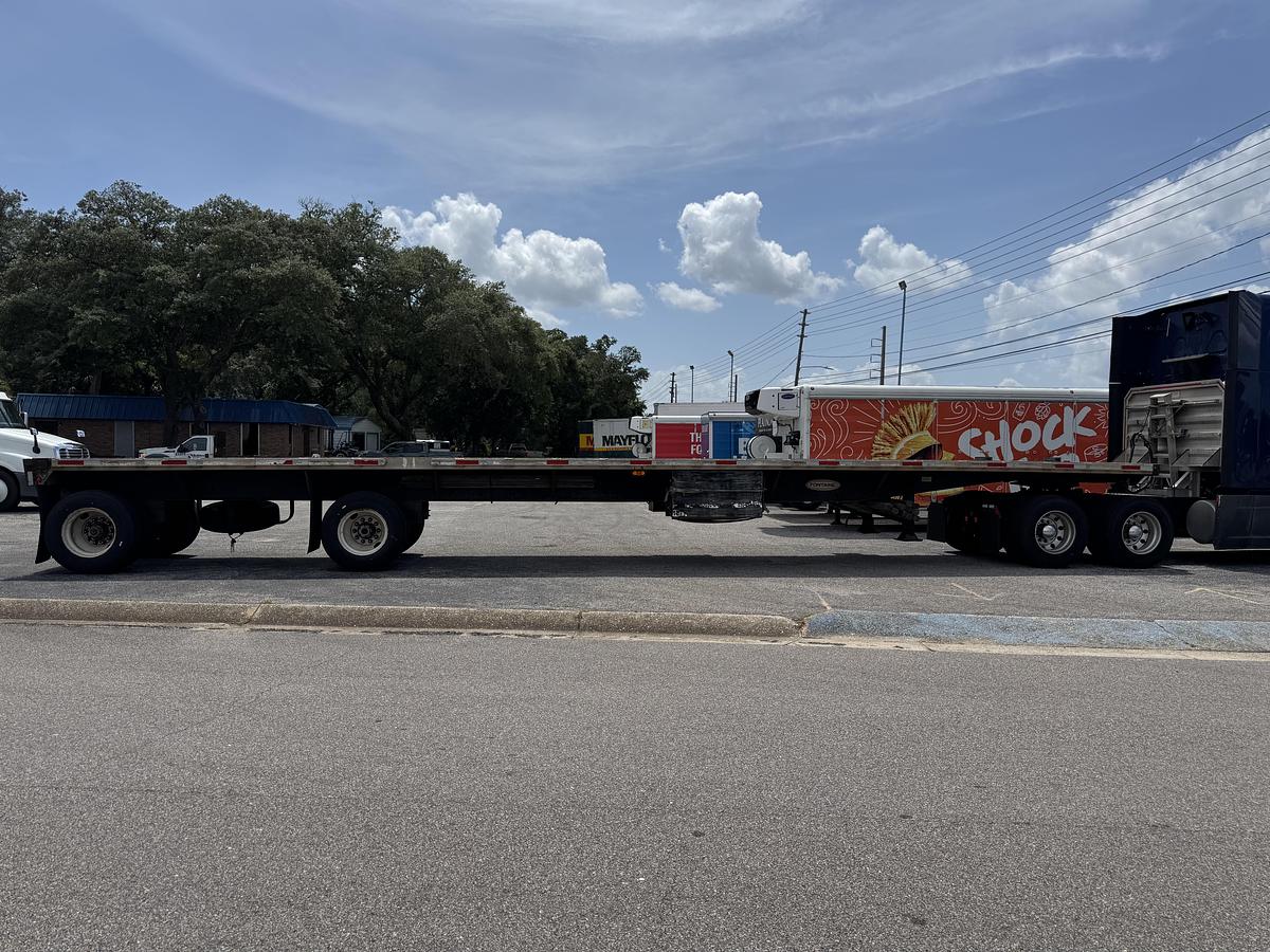 Used 1994 FONTAINE COMBO FLATBED