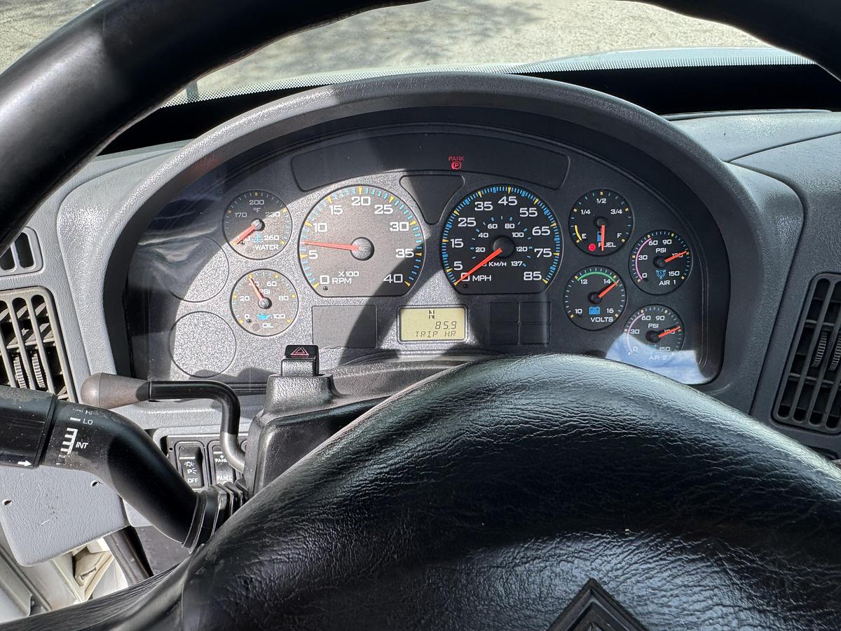 Used 2007 INTERNATIONAL 8600