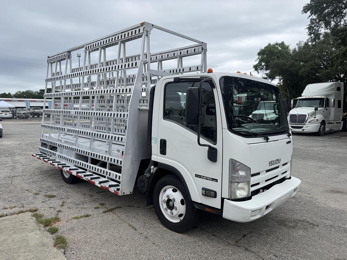 Used 2014 ISUZU NPR HD