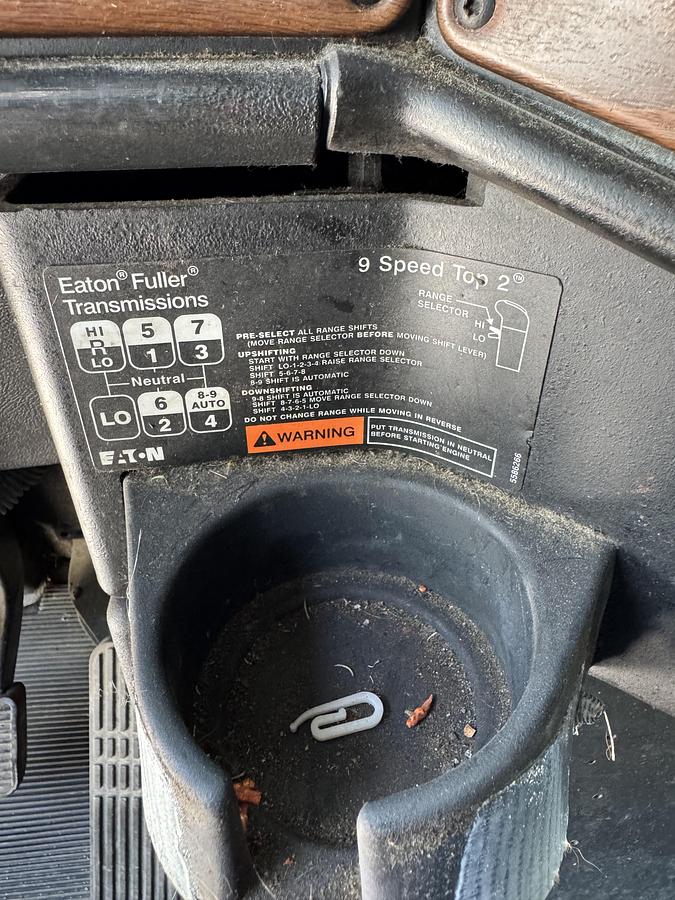 Used 2006 Freightliner® CLASSIC XL