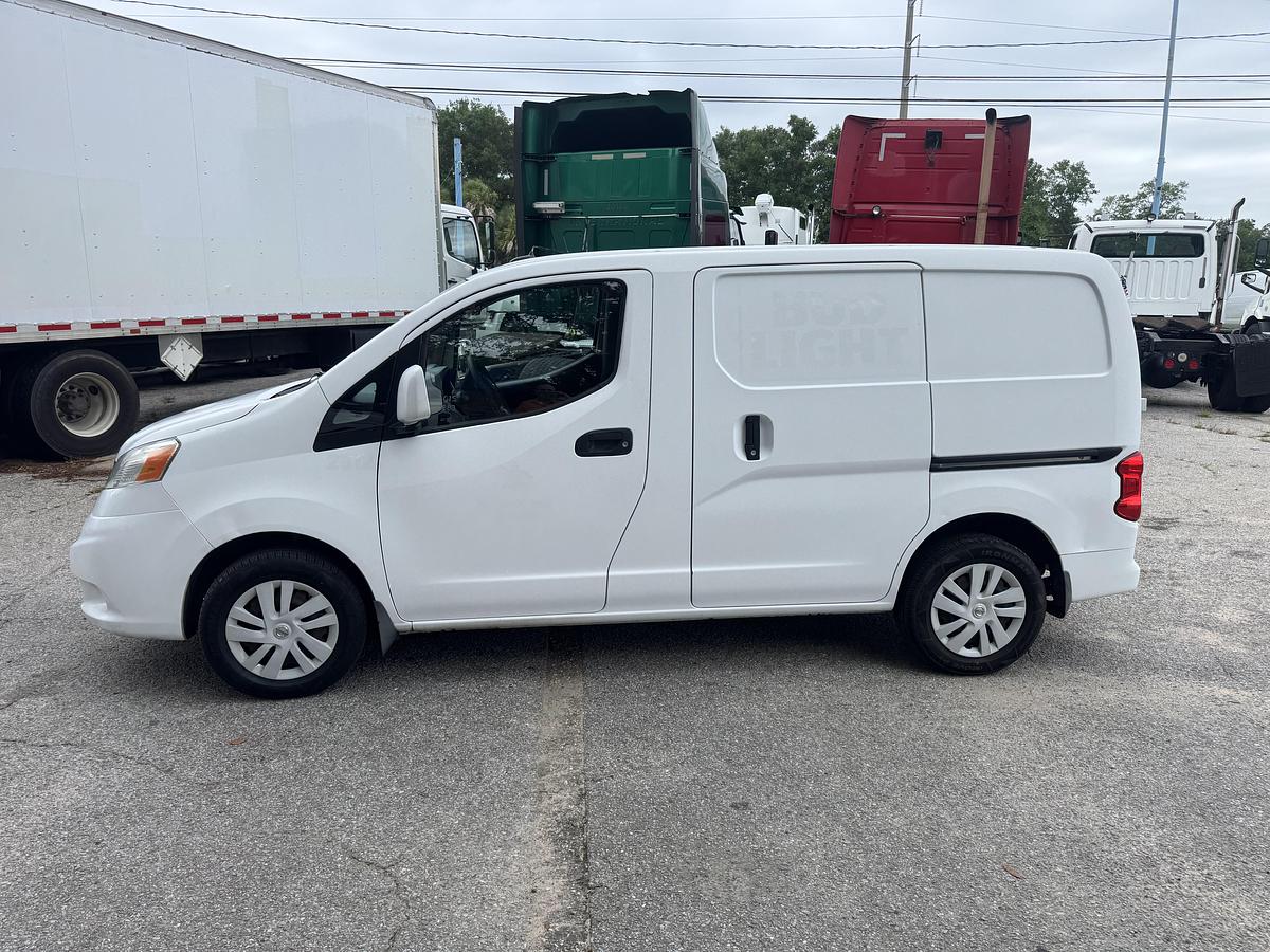 Used 2015 NISSAN NV200