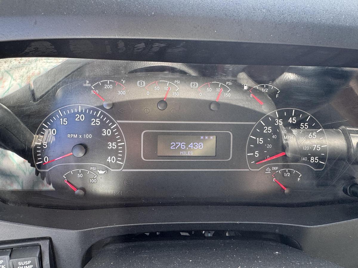 Used 2021 INTERNATIONAL MV