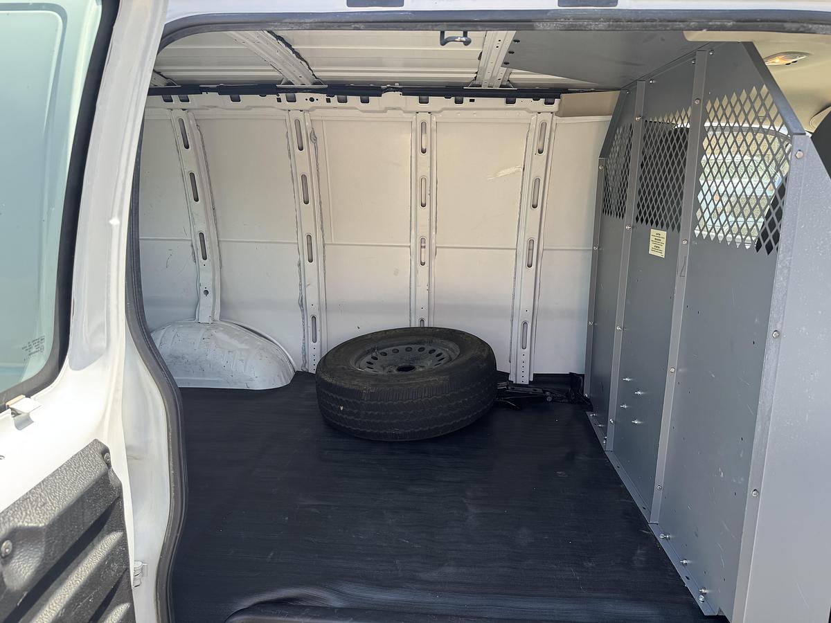 Used 2014 CHEVROLET EXPRESS 1500