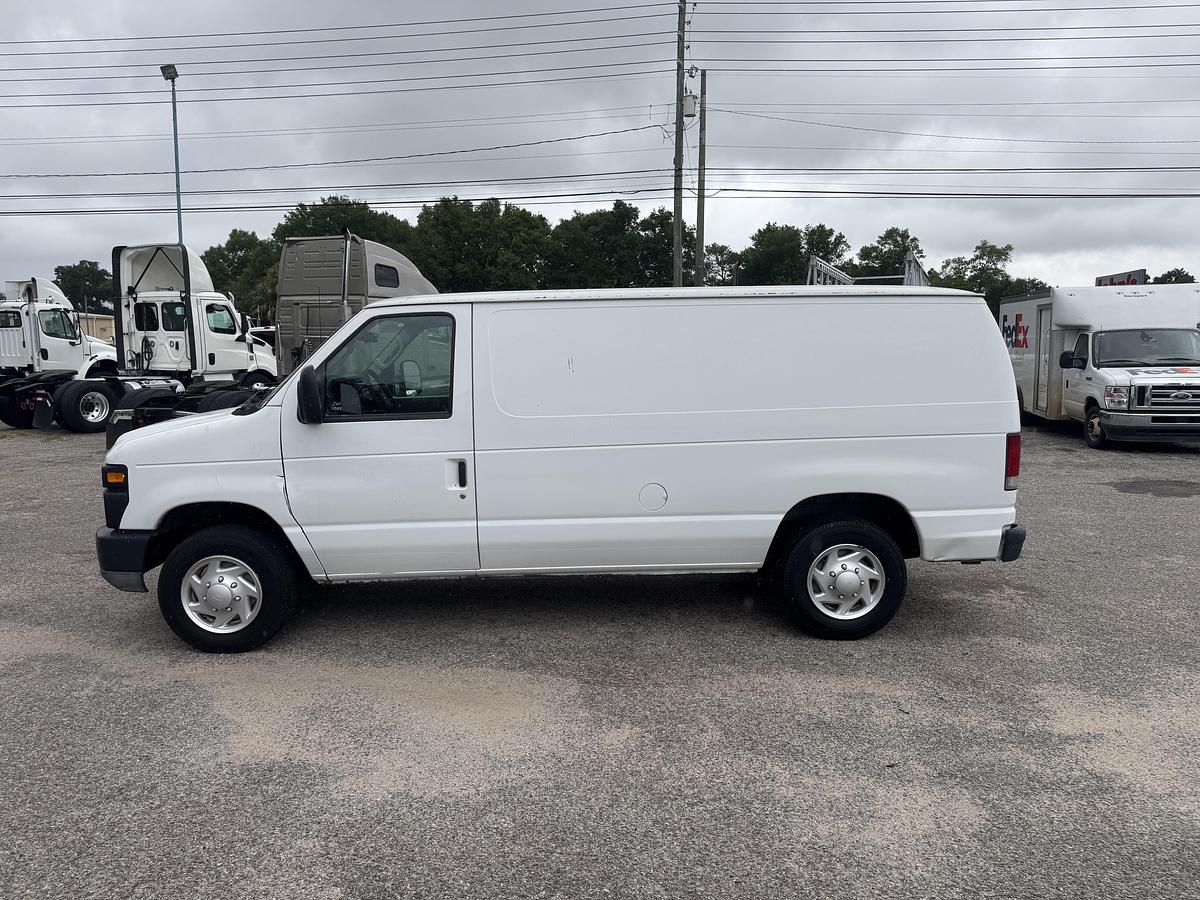 Used 2011 FORD E150 ECONOLINE