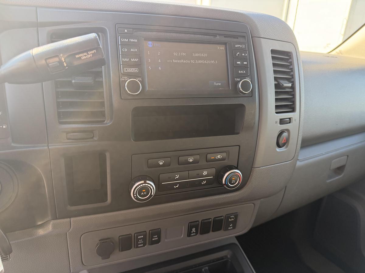 Used 2017 NISSAN NV2500