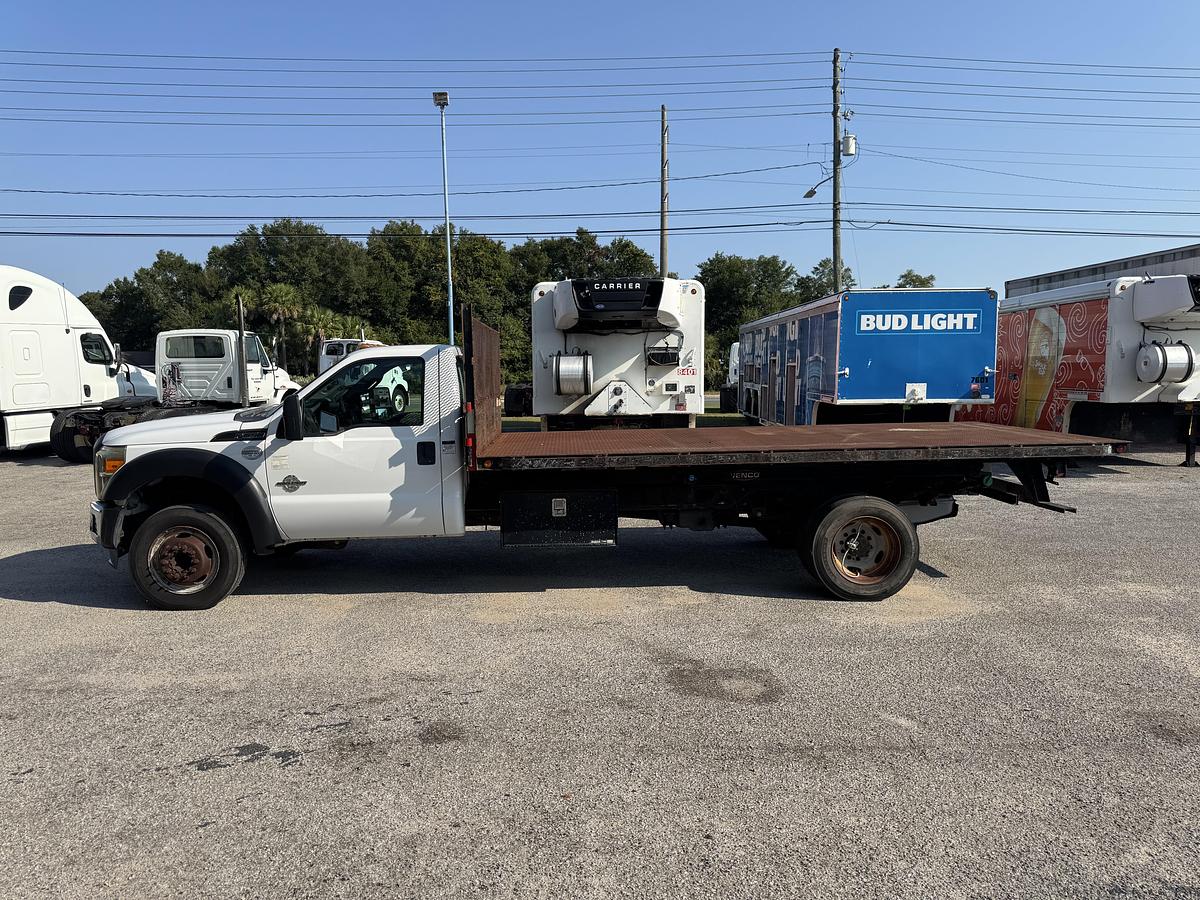 Used 2013 FORD F-550