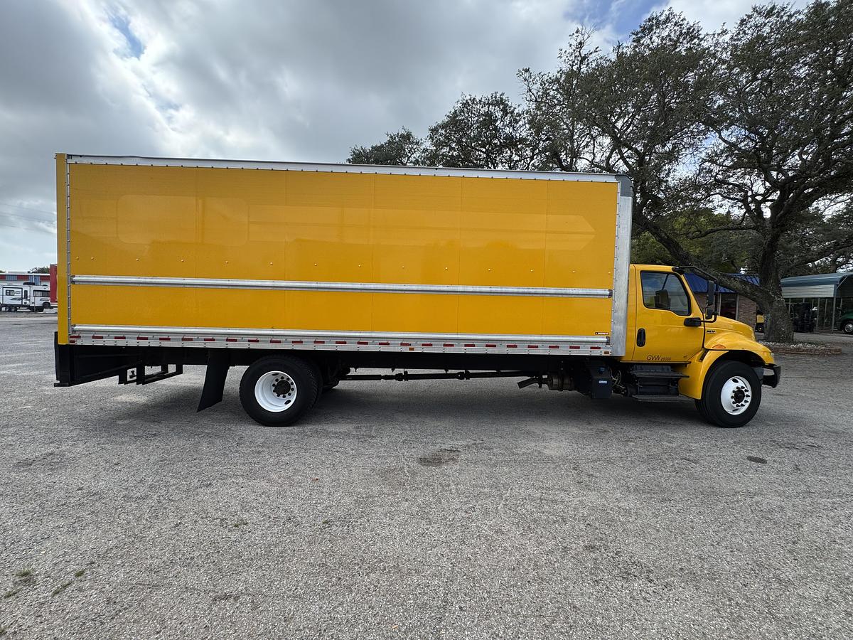 Used 2021 International® MV