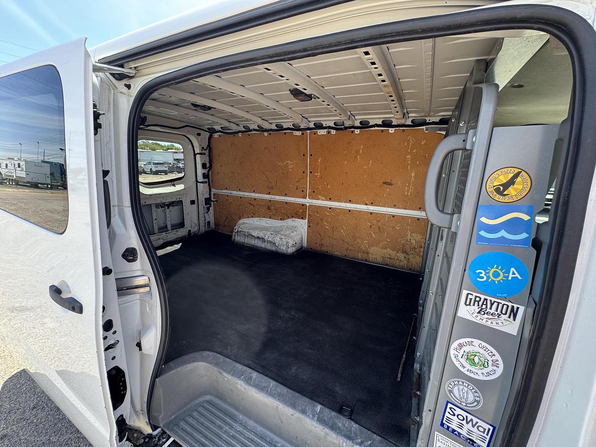 Used 2015 NISSAN NV2500