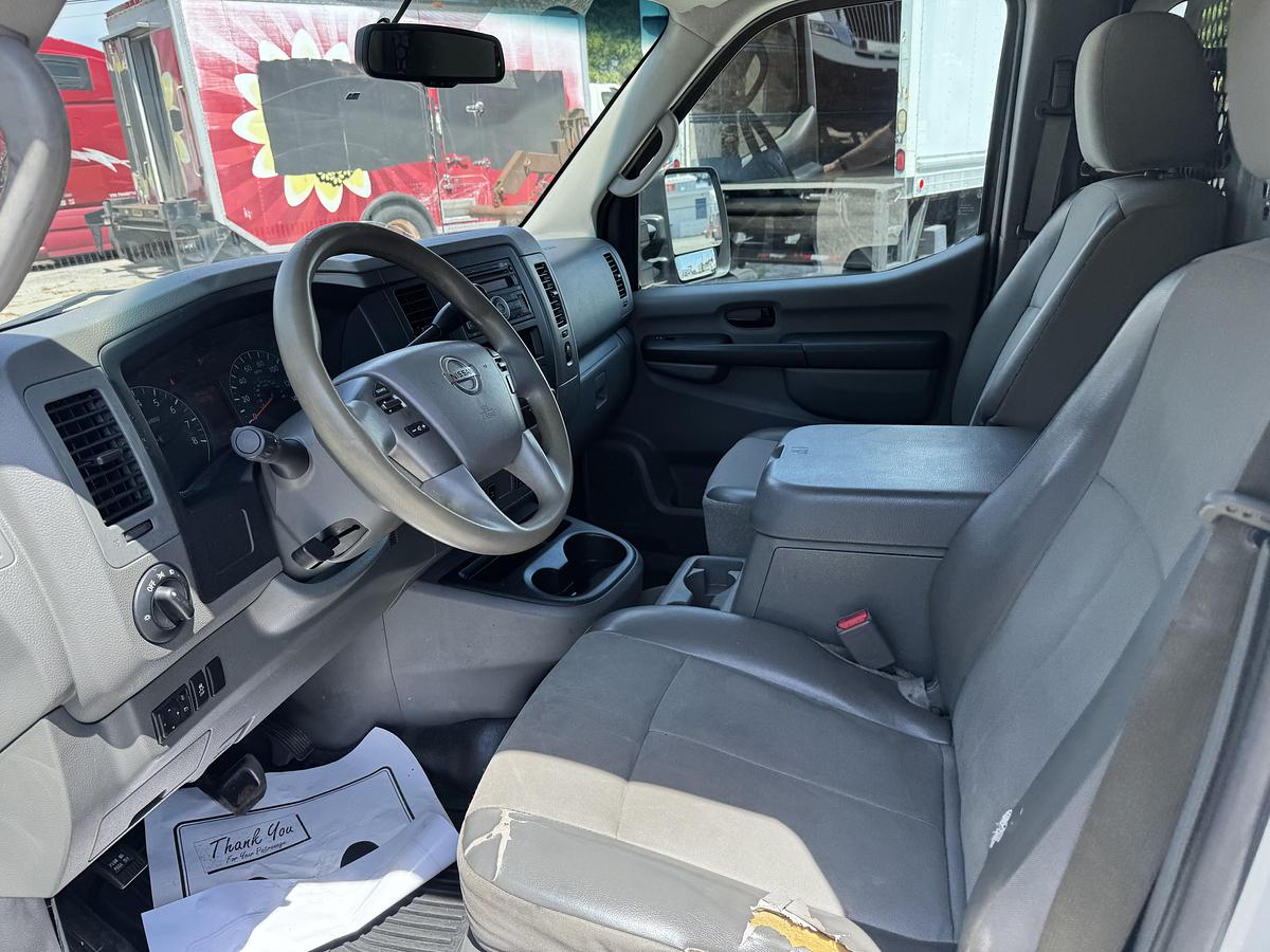 Used 2015 NISSAN NV2500