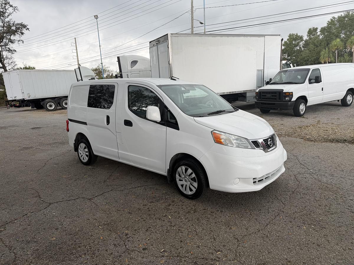Used 2015 NISSAN NV200
