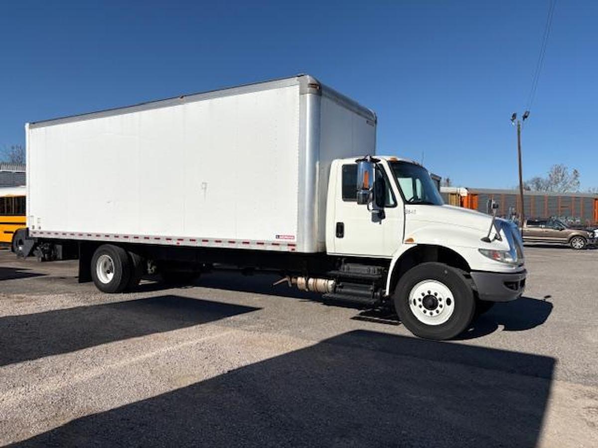 Used 2018 International® 4300