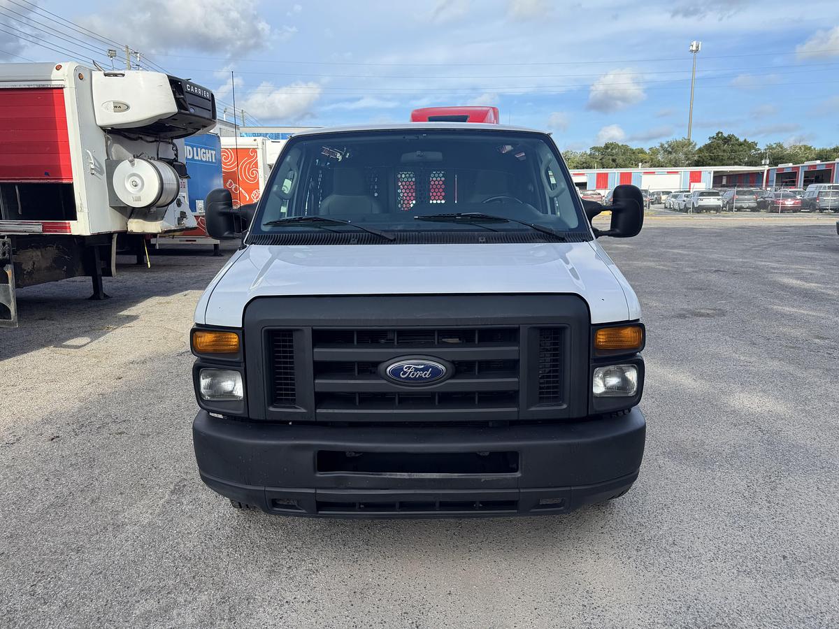 Used 2014 FORD E150