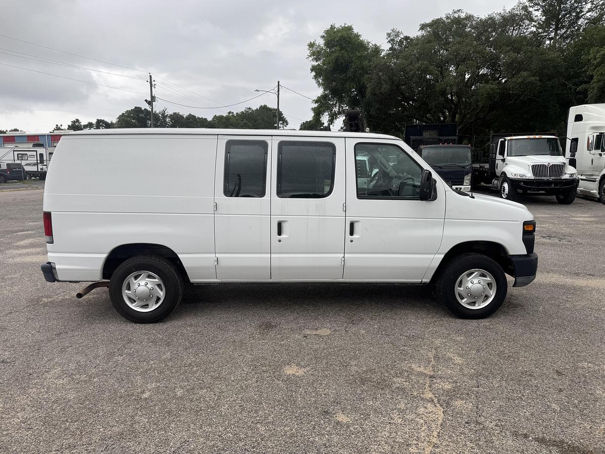 Used 2011 FORD E150 ECONOLINE