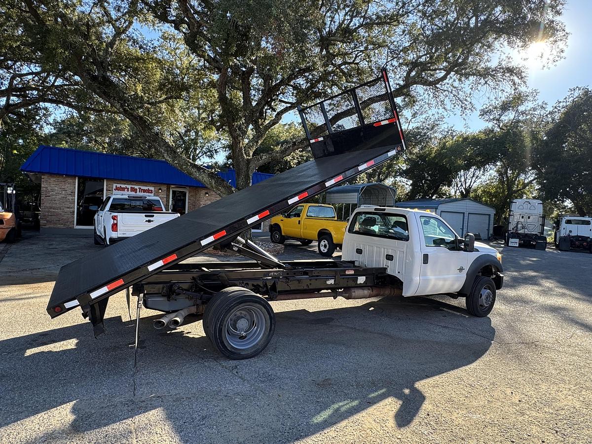 Used 2013 FORD F-550