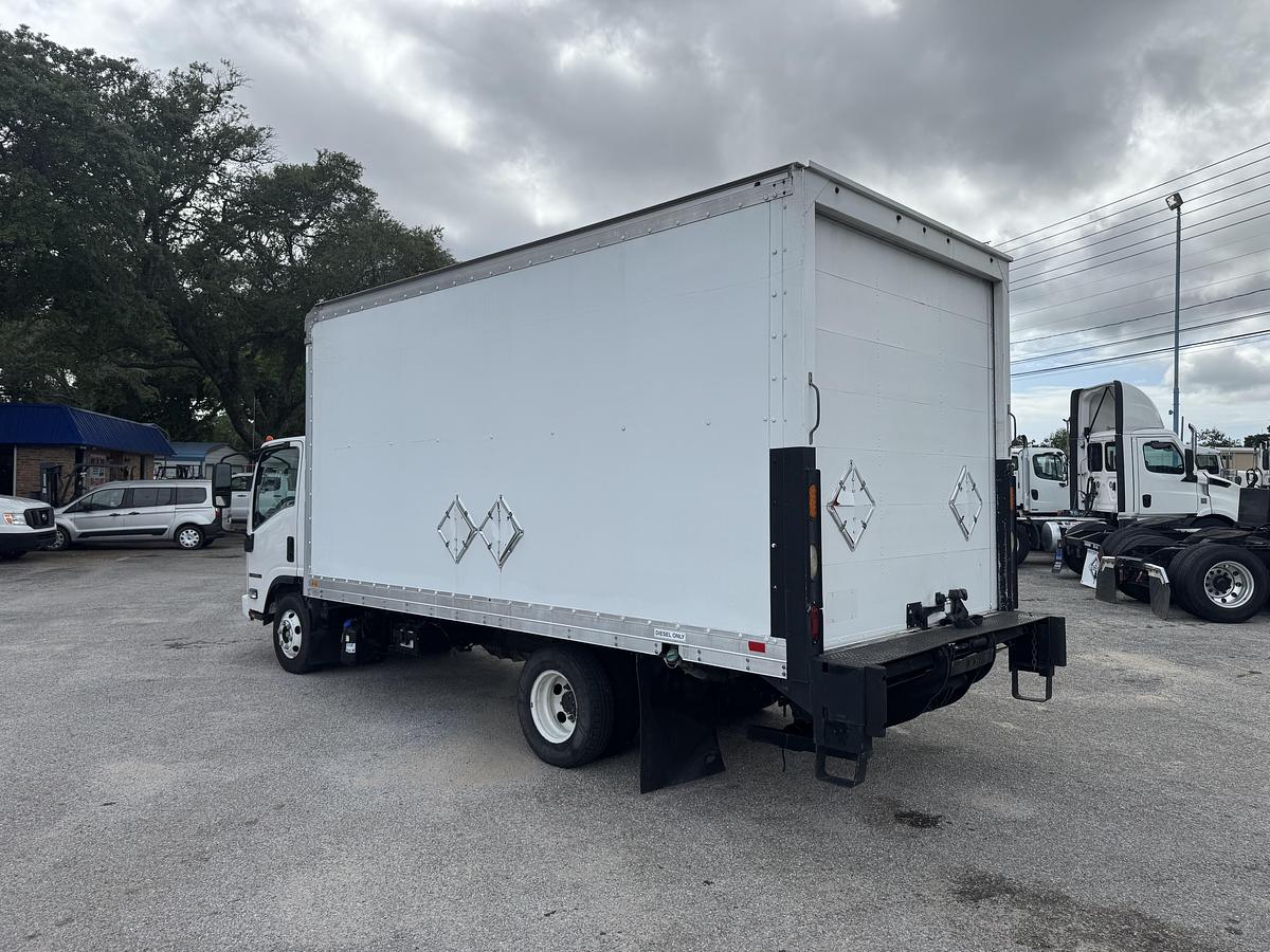 Used 2015 ISUZU NPR HD