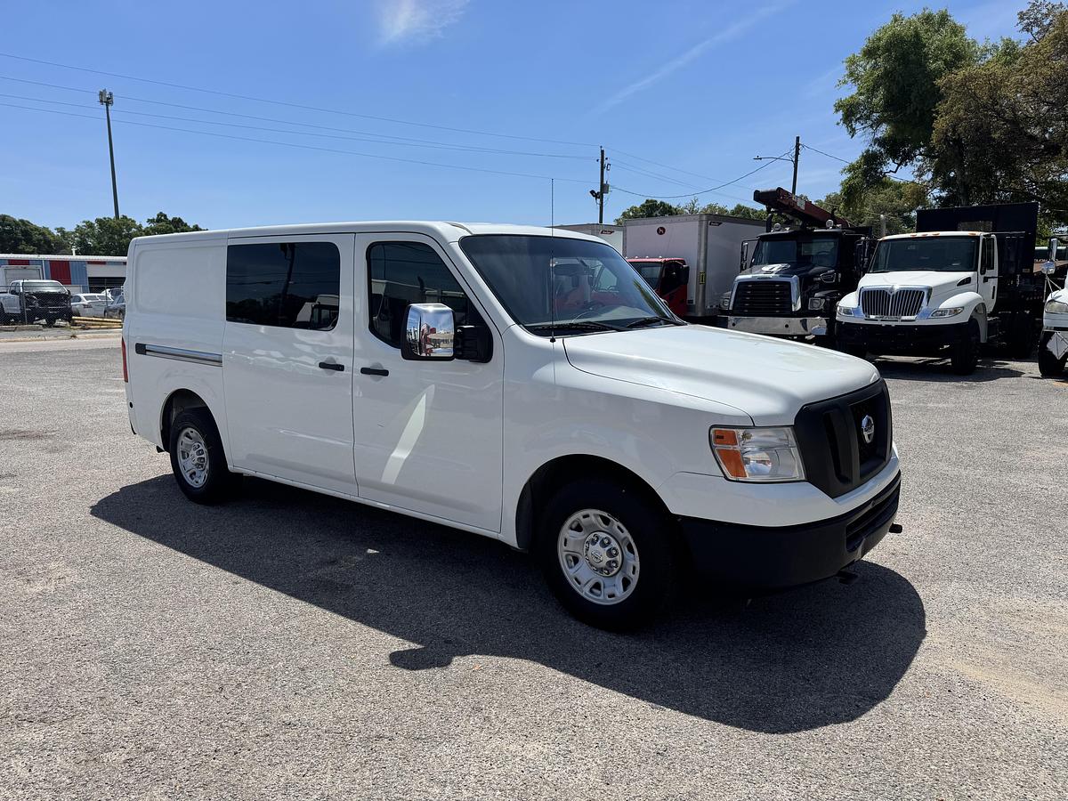 Used 2015 NISSAN NV2500