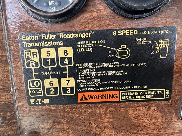 Used 1992 PETERBILT 379