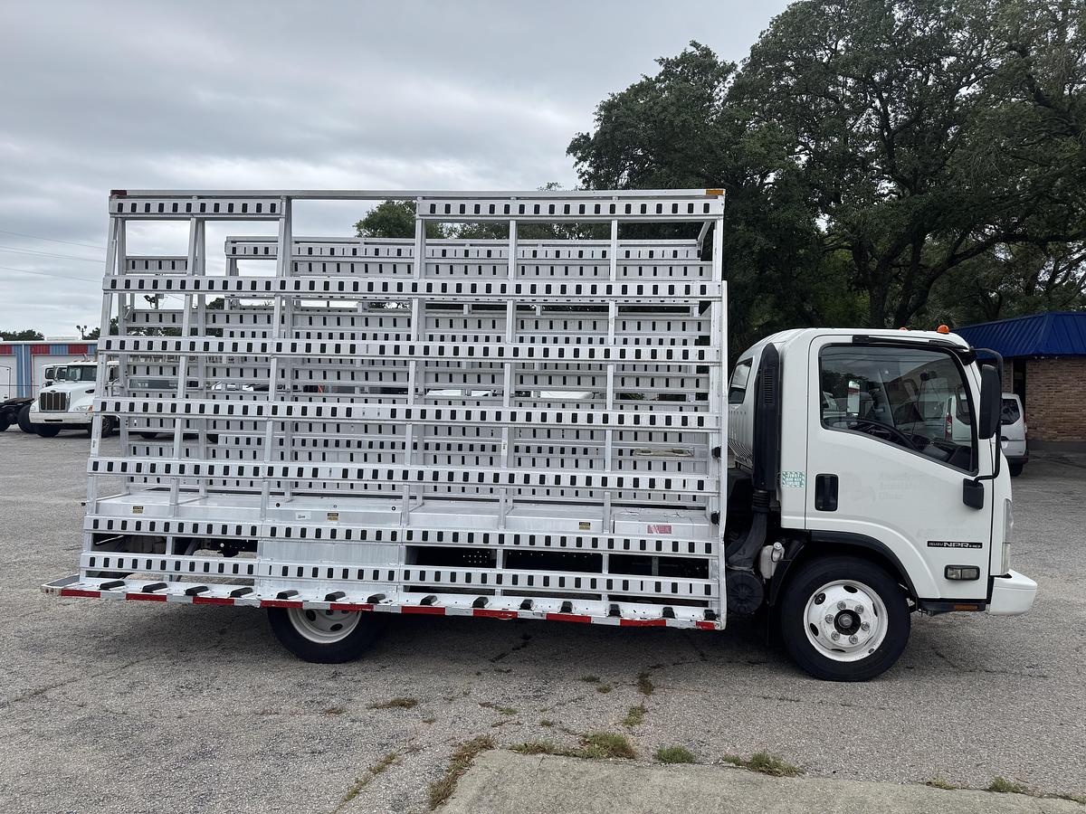 Used 2014 ISUZU NPR HD