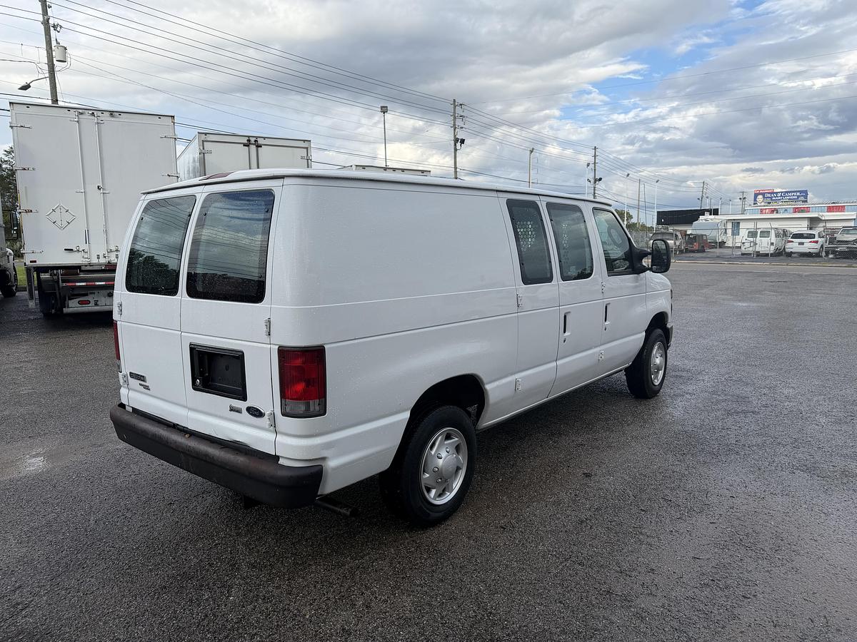 Used 2014 FORD ECONOLINE