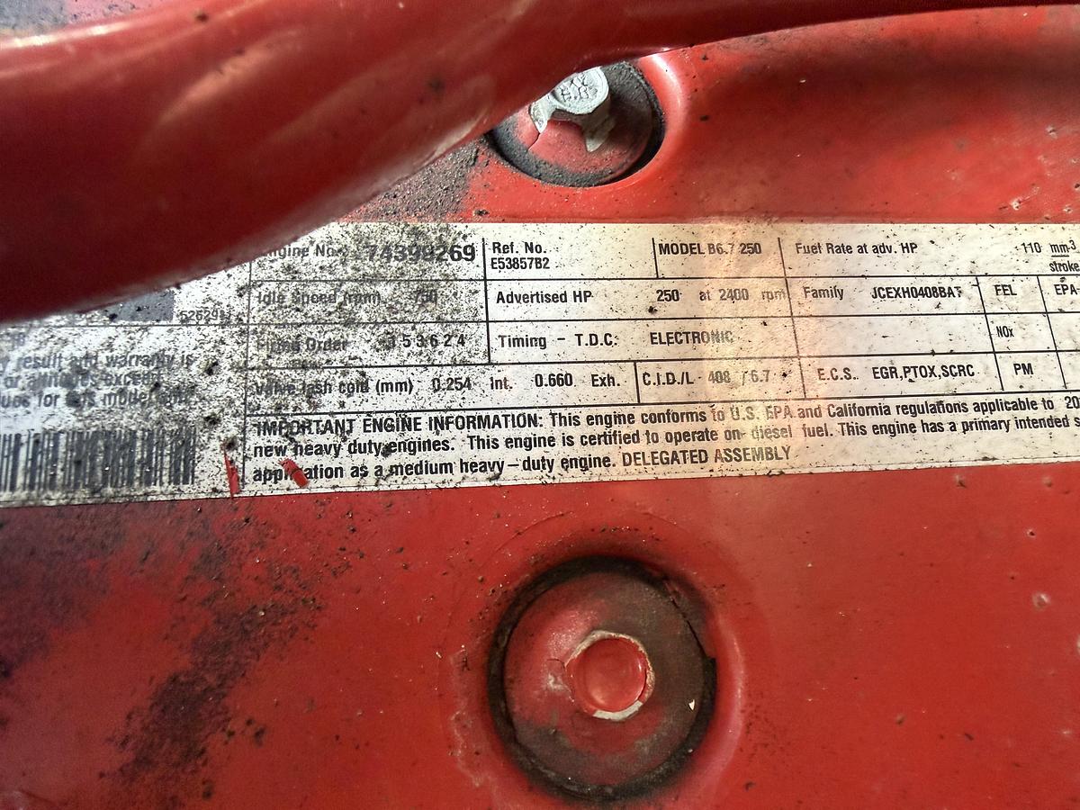 Used 2019 INTERNATIONAL MV
