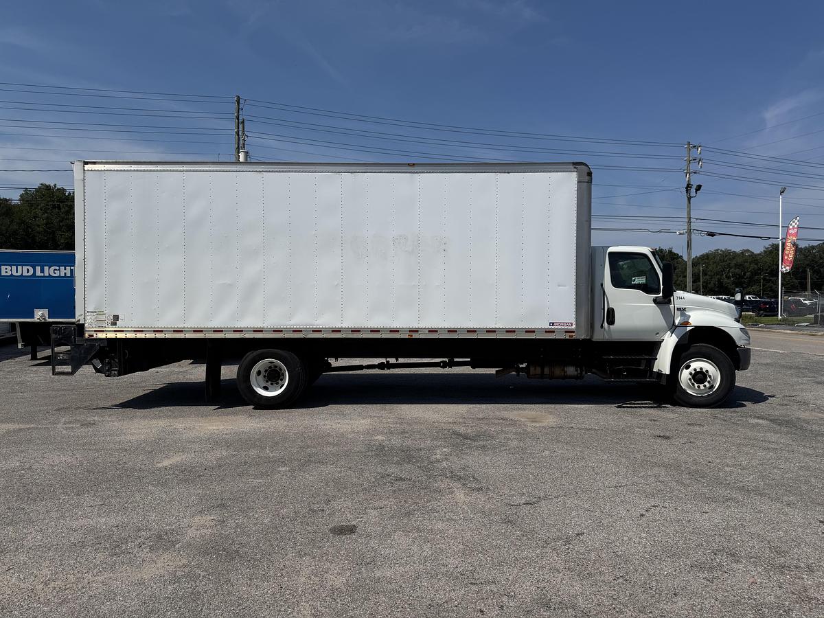 Used 2021 International® MV607