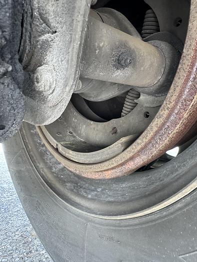 Used 2020 FONTAINE FLATBED