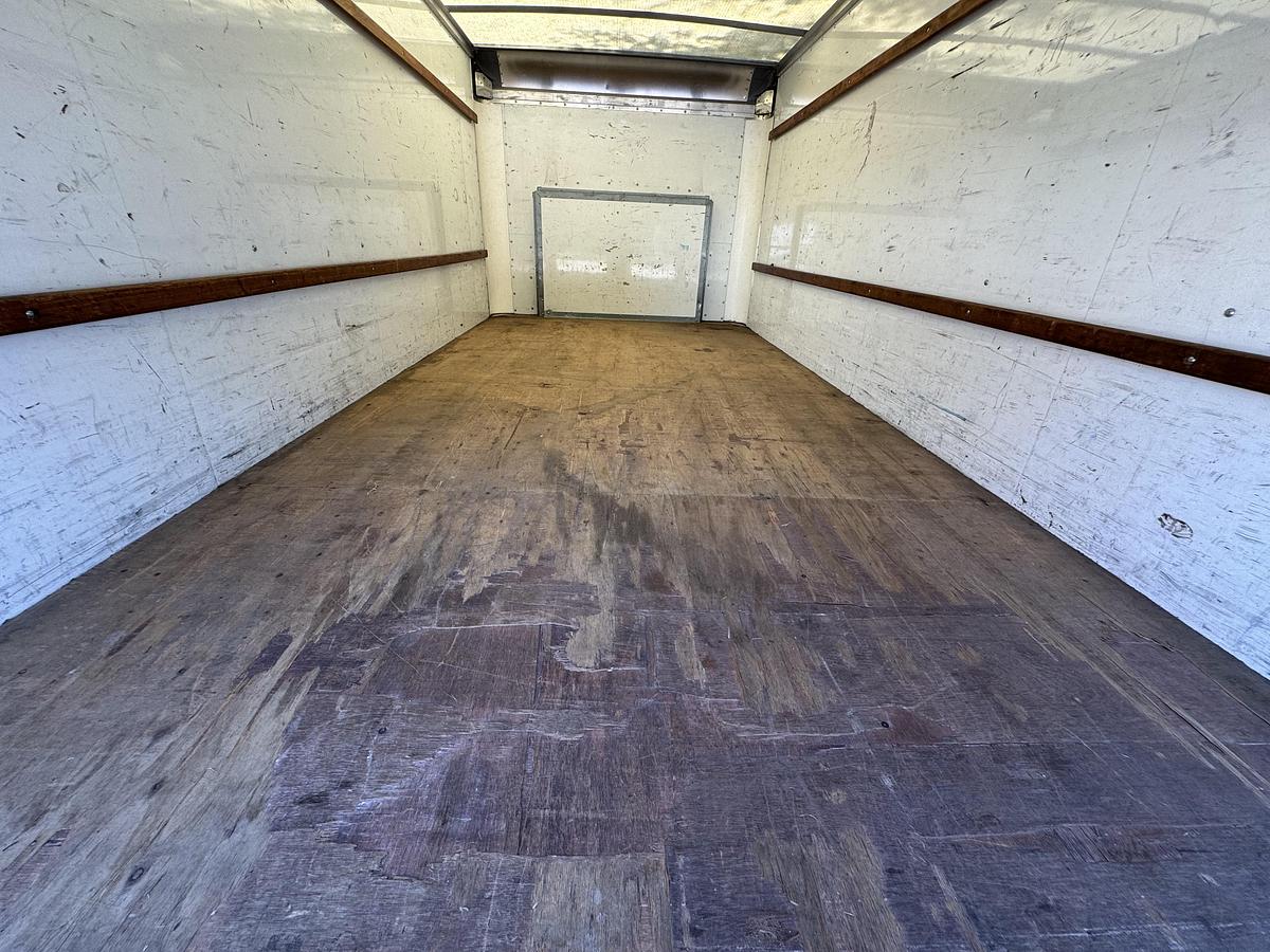 Used 2017 FORD E-350