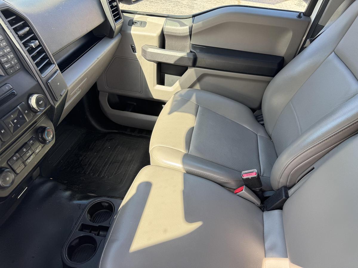 Used 2016 FORD F-150