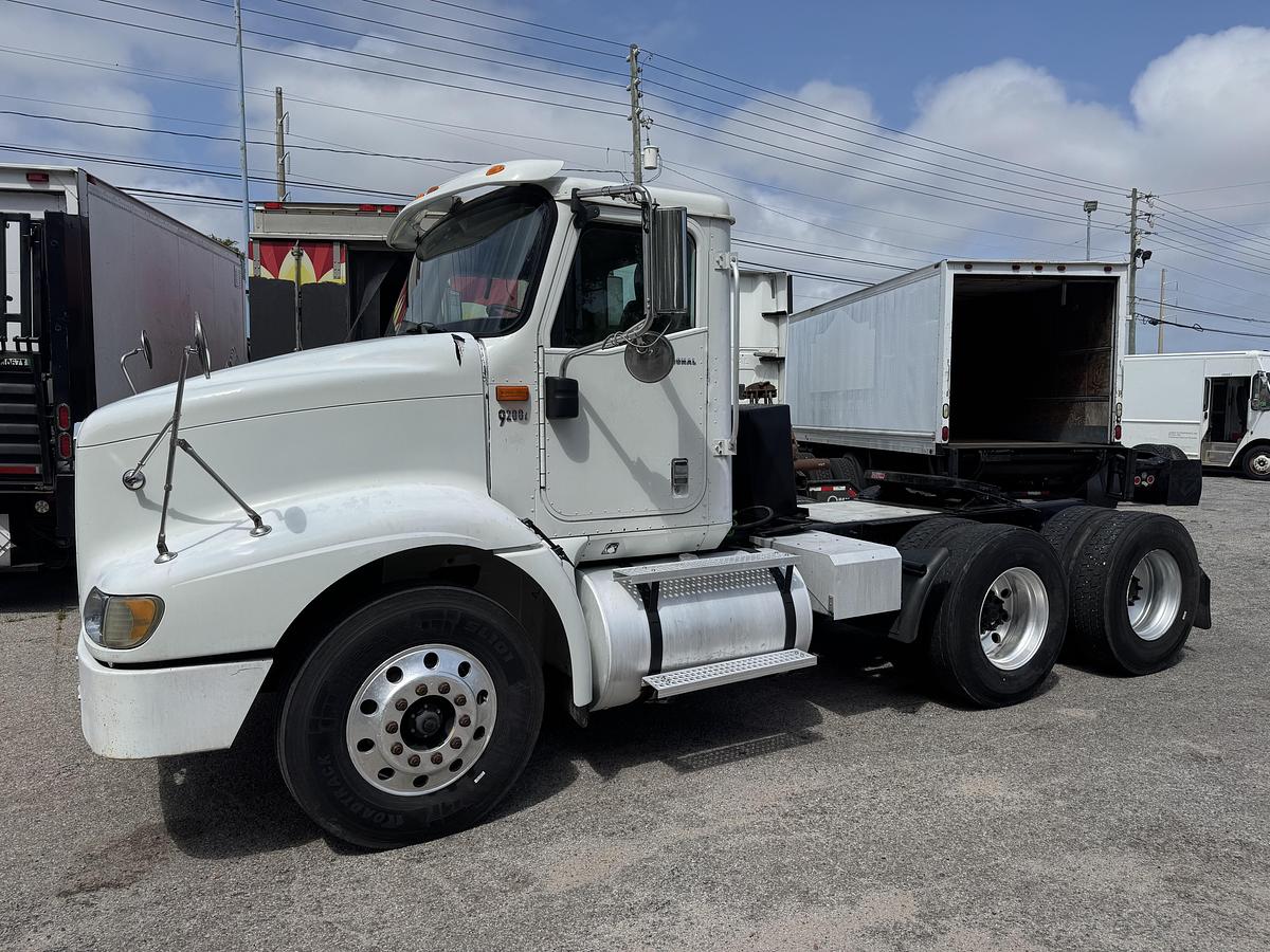 Used 2007 INTERNATIONAL 9200i