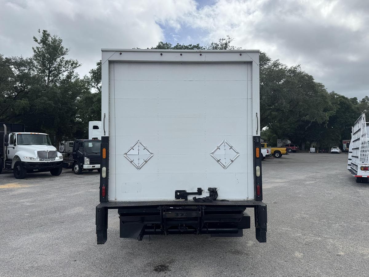 Used 2015 ISUZU NPR HD