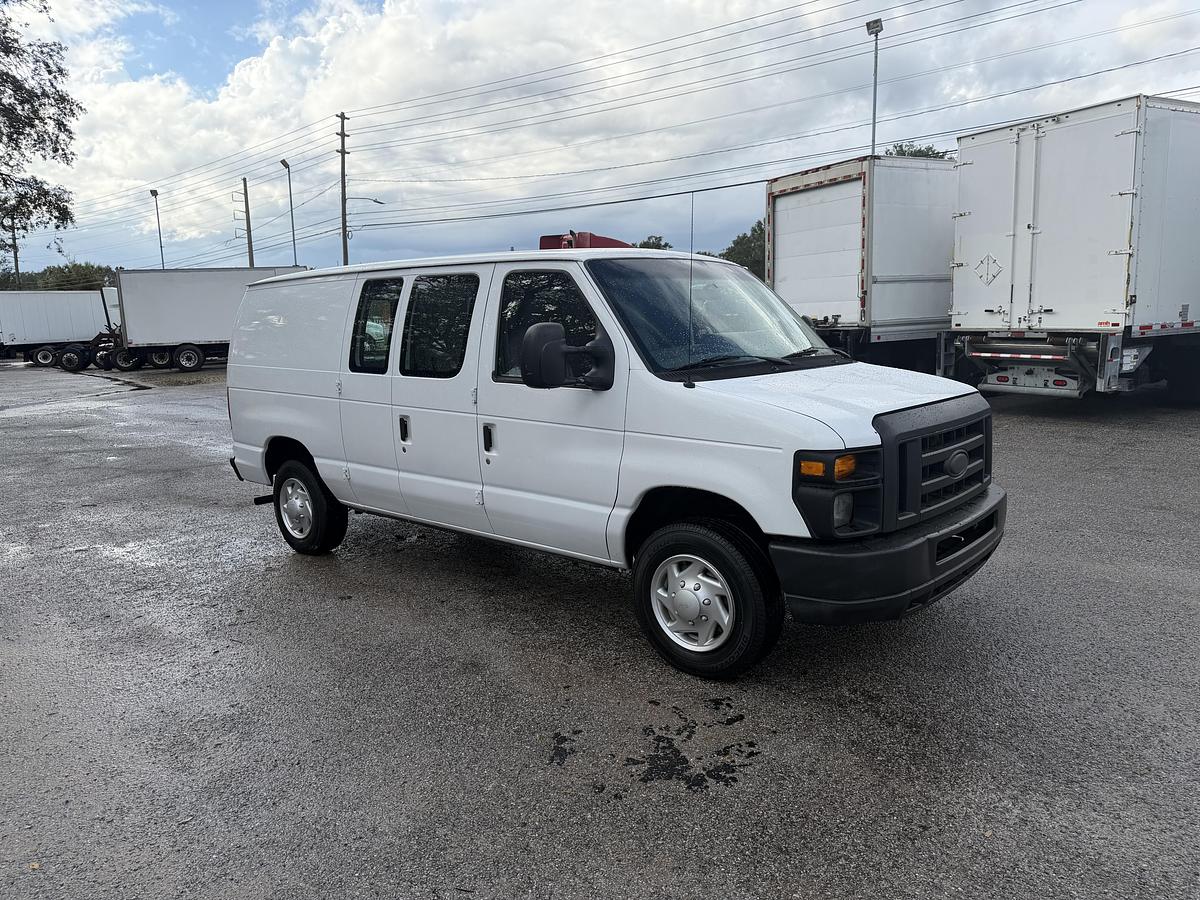 Used 2014 FORD ECONOLINE