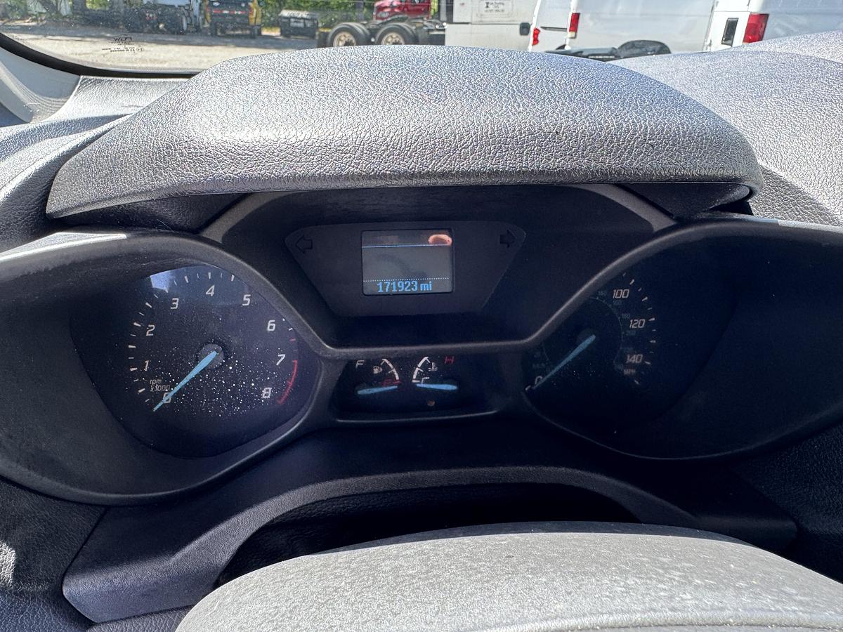 Used 2015 FORD TRANSIT CONNECT