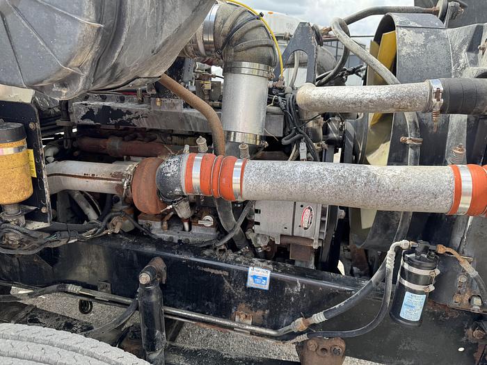 Used 1994 VOLVO WG42T