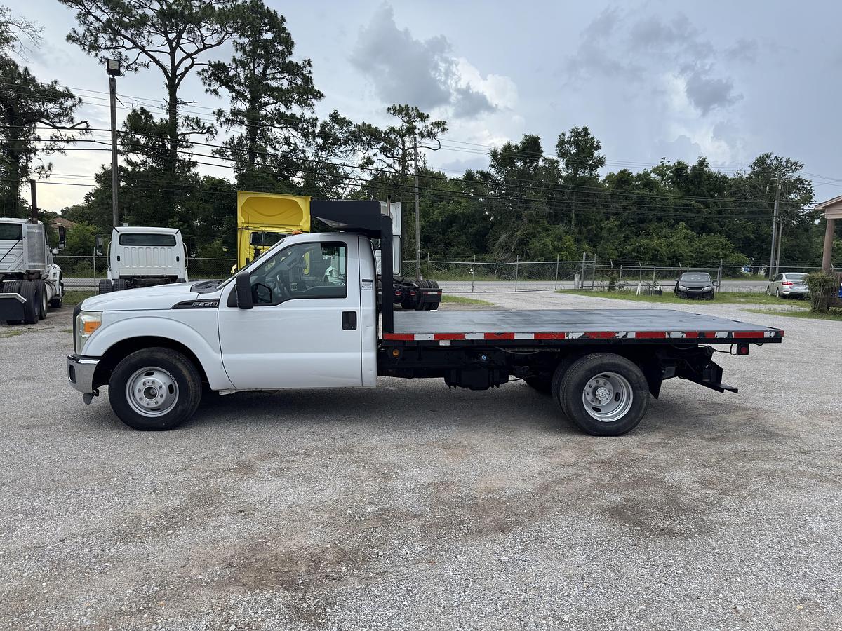 Used 2013 FORD F-350