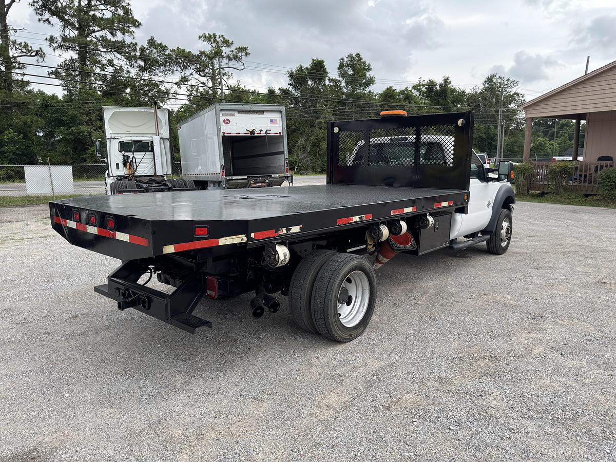 Used 2016 FORD F-550