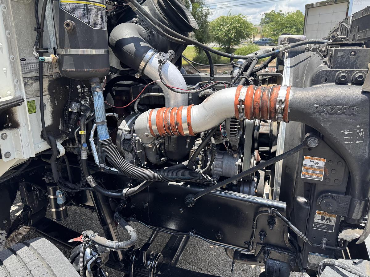 Used 2015 Peterbilt 337