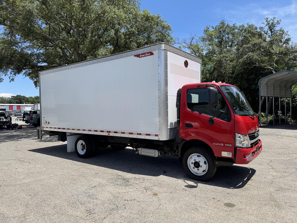Used 2019 HINO 195