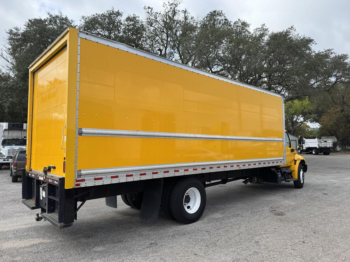 Used 2021 International® MV