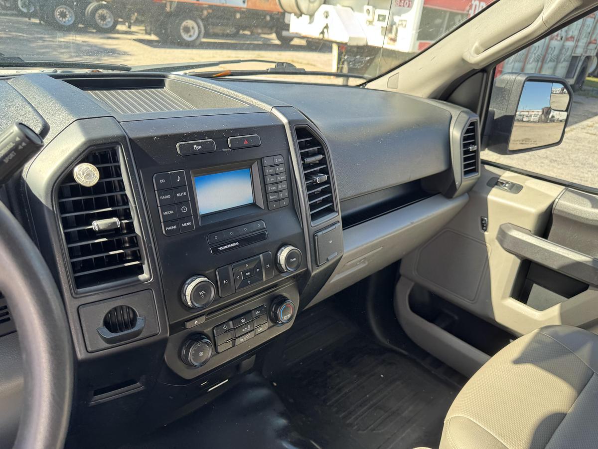 Used 2016 FORD F-150